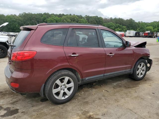 Photo 2 VIN: 5NMSH13E88H142008 - HYUNDAI SANTA FE 