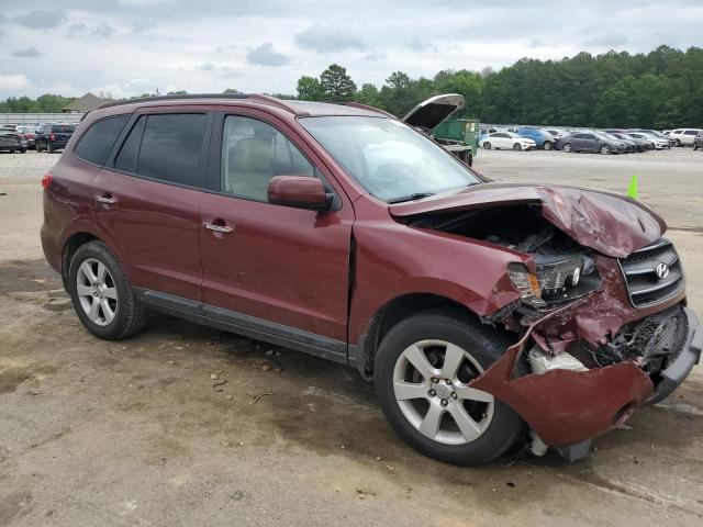 Photo 3 VIN: 5NMSH13E88H142008 - HYUNDAI SANTA FE 