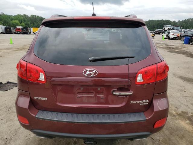 Photo 5 VIN: 5NMSH13E88H142008 - HYUNDAI SANTA FE 