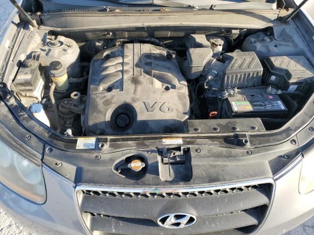 Photo 11 VIN: 5NMSH13E88H153283 - HYUNDAI SANTA FE S 