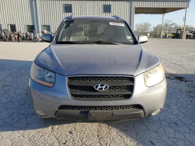 Photo 4 VIN: 5NMSH13E88H153283 - HYUNDAI SANTA FE S 