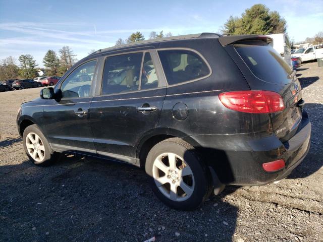 Photo 1 VIN: 5NMSH13E88H156040 - HYUNDAI SANTA FE S 