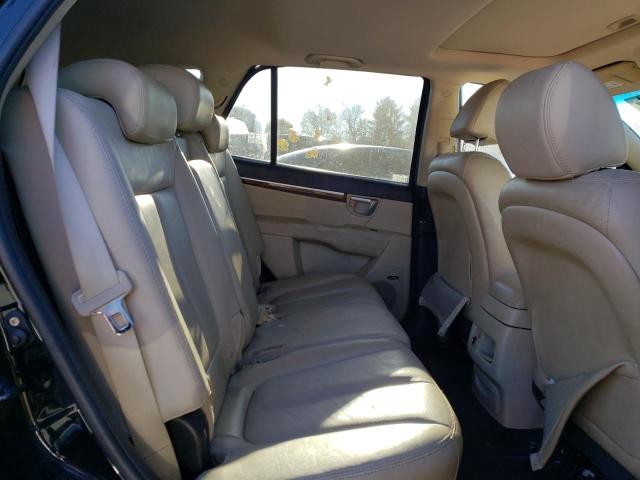 Photo 10 VIN: 5NMSH13E88H156040 - HYUNDAI SANTA FE S 