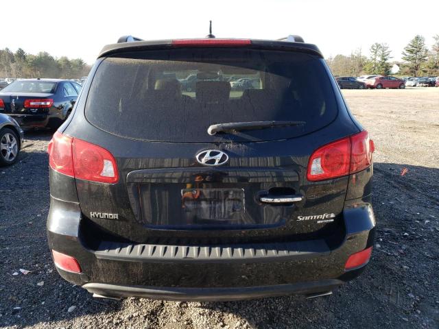 Photo 5 VIN: 5NMSH13E88H156040 - HYUNDAI SANTA FE S 