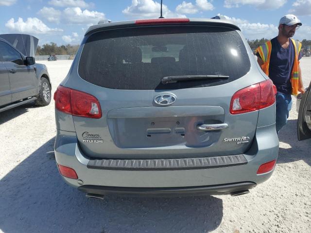 Photo 5 VIN: 5NMSH13E88H180676 - HYUNDAI SANTA FE S 