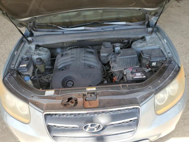 Photo 10 VIN: 5NMSH13E88H203423 - HYUNDAI SANTA FE S 