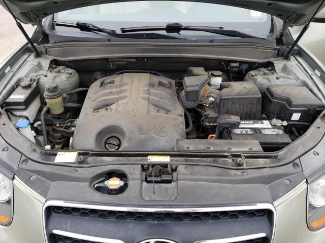 Photo 10 VIN: 5NMSH13E89H327841 - HYUNDAI SANTA FE 