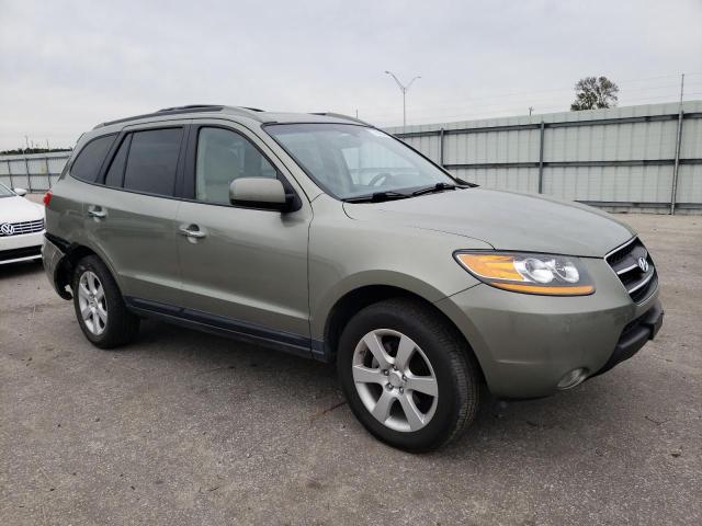 Photo 3 VIN: 5NMSH13E89H327841 - HYUNDAI SANTA FE 