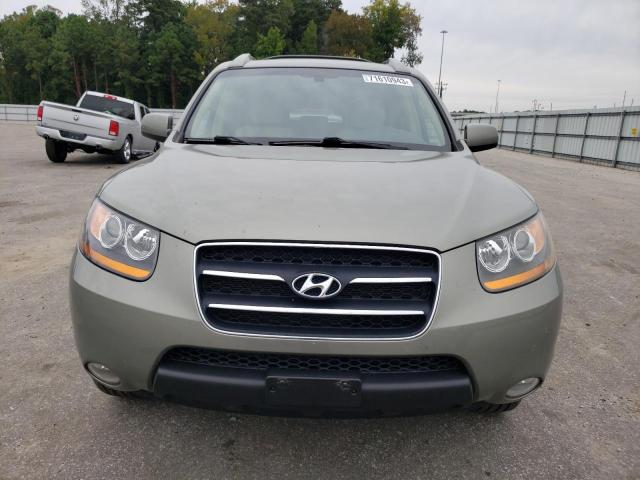 Photo 4 VIN: 5NMSH13E89H327841 - HYUNDAI SANTA FE 