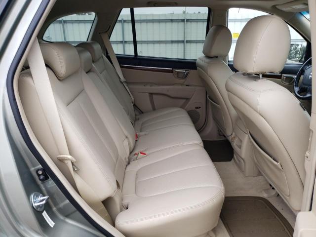 Photo 9 VIN: 5NMSH13E89H327841 - HYUNDAI SANTA FE 