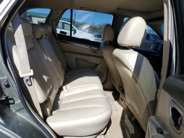 Photo 10 VIN: 5NMSH13E97H014228 - HYUNDAI SANTA FE 