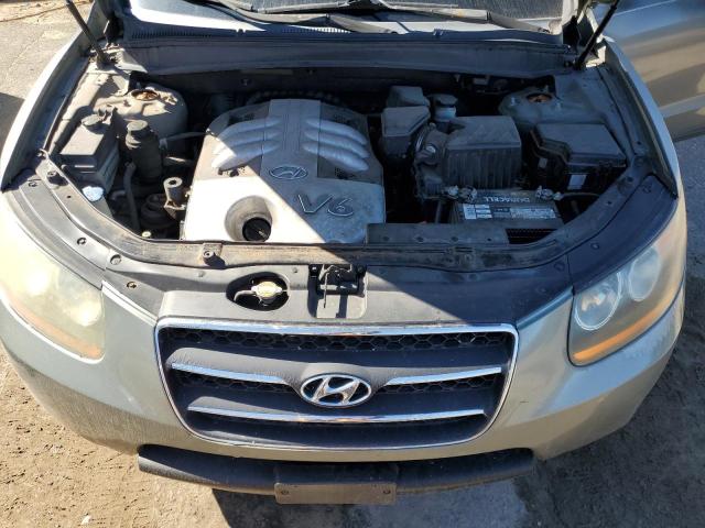 Photo 11 VIN: 5NMSH13E97H014228 - HYUNDAI SANTA FE 