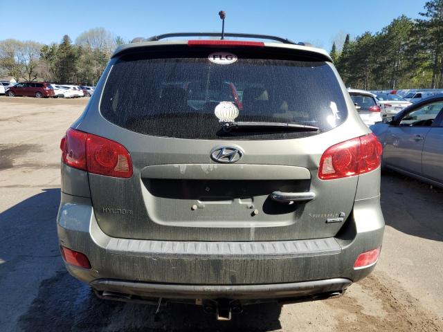 Photo 5 VIN: 5NMSH13E97H014228 - HYUNDAI SANTA FE 