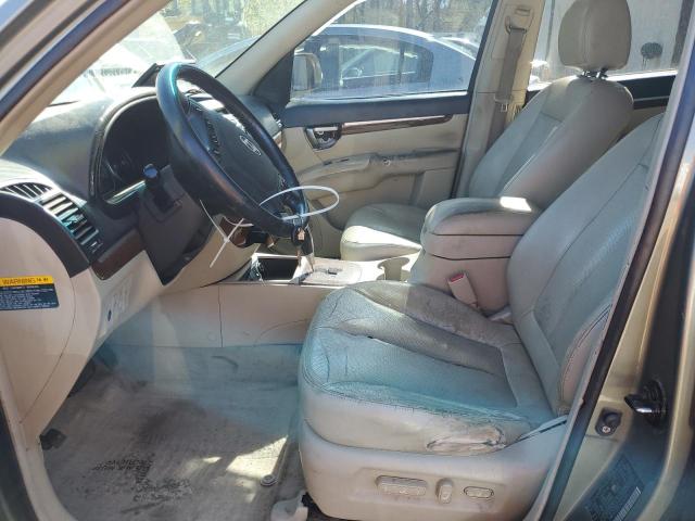 Photo 6 VIN: 5NMSH13E97H014228 - HYUNDAI SANTA FE 