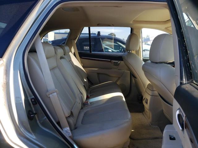 Photo 9 VIN: 5NMSH13E97H042515 - HYUNDAI SANTA FE 