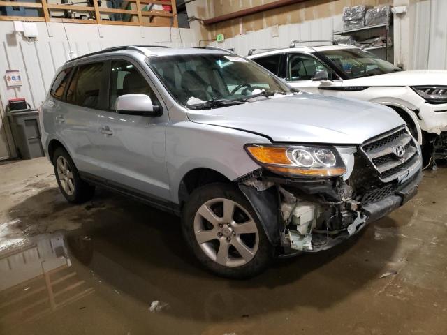 Photo 3 VIN: 5NMSH13E97H065566 - HYUNDAI SANTA FE 