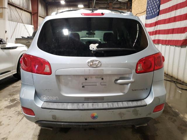 Photo 5 VIN: 5NMSH13E97H065566 - HYUNDAI SANTA FE 