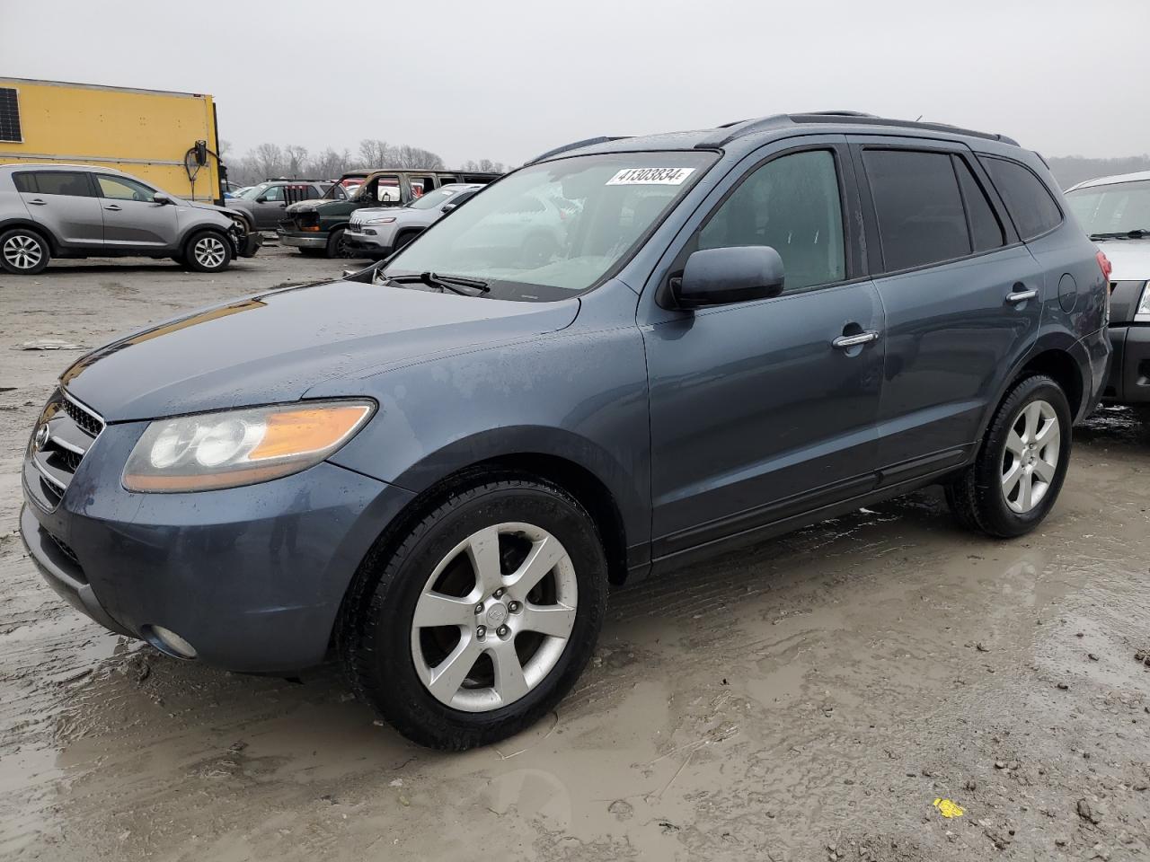 Photo 0 VIN: 5NMSH13E97H076891 - HYUNDAI SANTA FE 