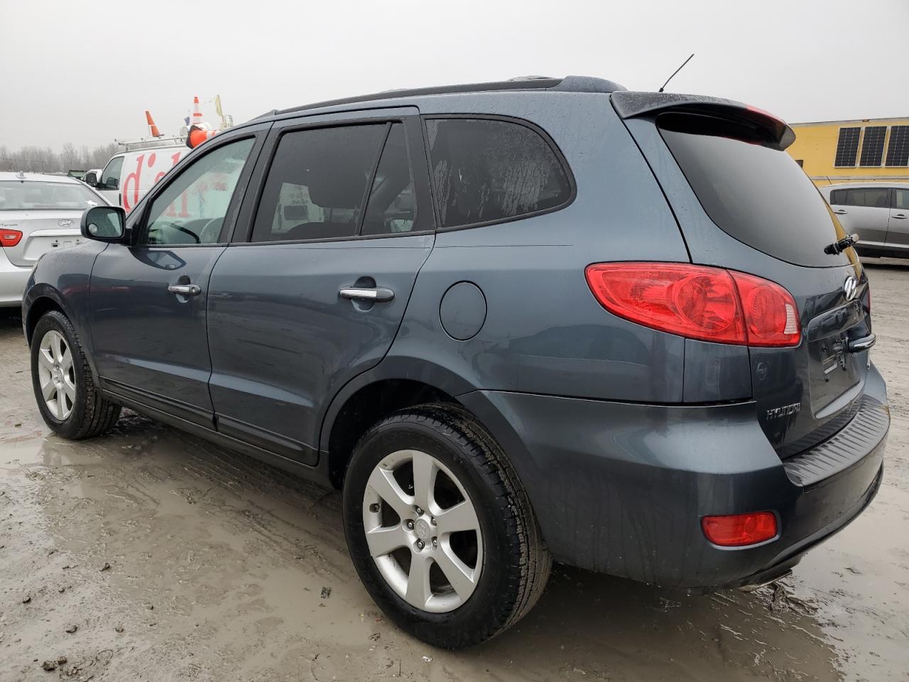 Photo 1 VIN: 5NMSH13E97H076891 - HYUNDAI SANTA FE 