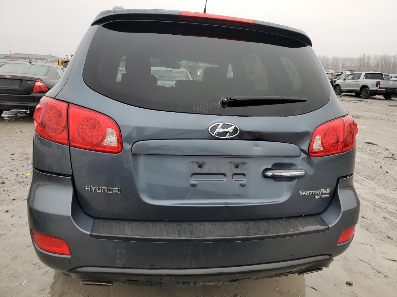 Photo 5 VIN: 5NMSH13E97H076891 - HYUNDAI SANTA FE 