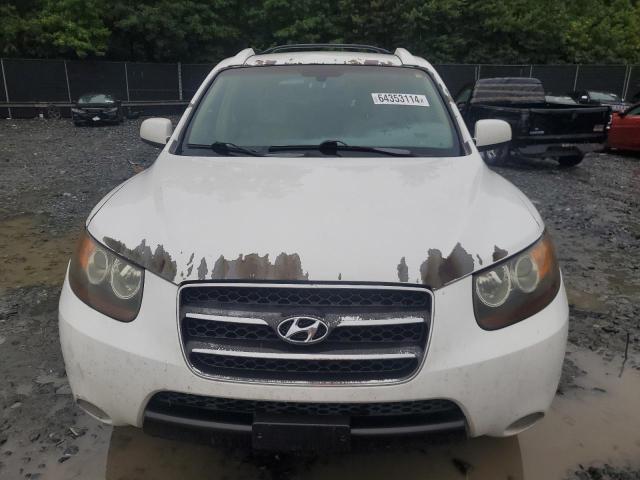 Photo 4 VIN: 5NMSH13E97H080729 - HYUNDAI SANTA FE 