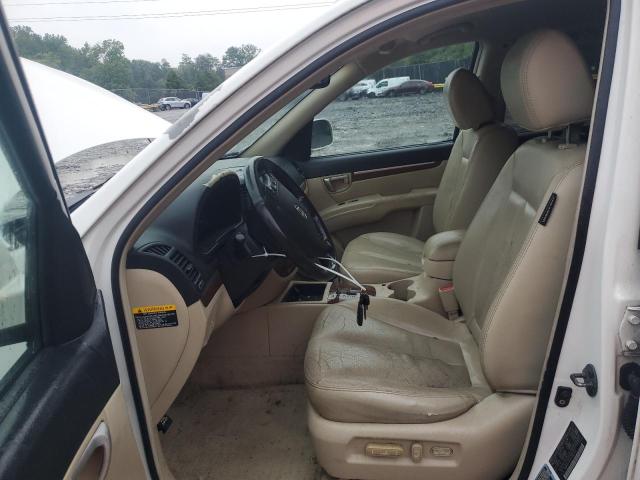 Photo 6 VIN: 5NMSH13E97H080729 - HYUNDAI SANTA FE 