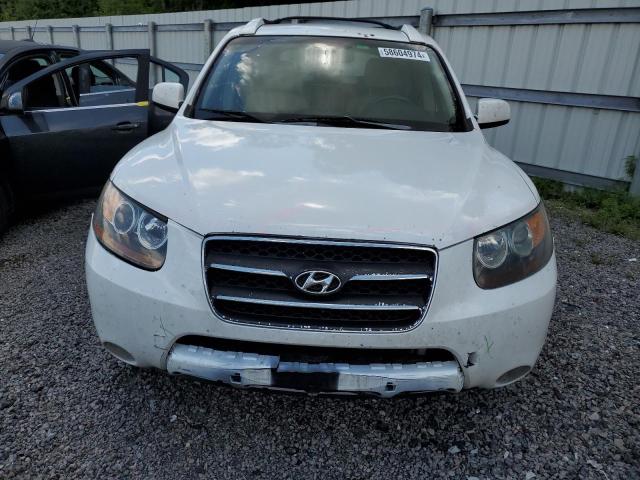 Photo 4 VIN: 5NMSH13E97H084828 - HYUNDAI SANTA FE 