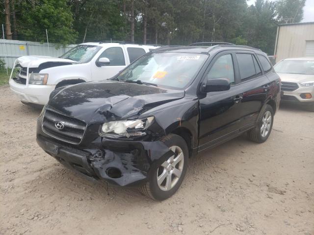 Photo 1 VIN: 5NMSH13E97H093903 - HYUNDAI SANTA FE S 