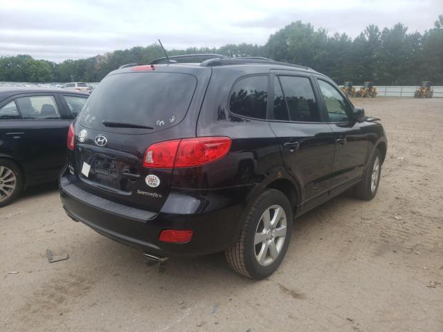 Photo 3 VIN: 5NMSH13E97H093903 - HYUNDAI SANTA FE S 