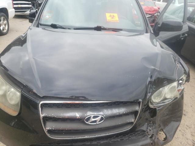 Photo 6 VIN: 5NMSH13E97H093903 - HYUNDAI SANTA FE S 