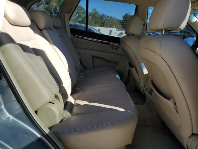 Photo 10 VIN: 5NMSH13E97H121506 - HYUNDAI SANTA FE 