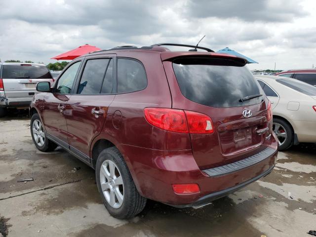 Photo 2 VIN: 5NMSH13E97H127600 - HYUNDAI SANTA FE S 