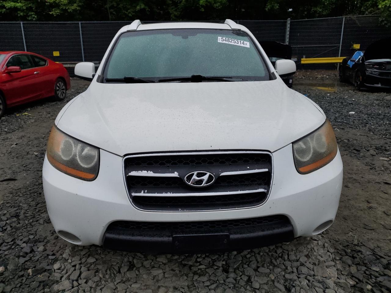 Photo 4 VIN: 5NMSH13E98H139537 - HYUNDAI SANTA FE 