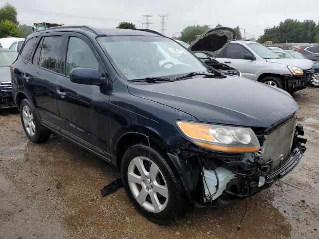 Photo 3 VIN: 5NMSH13E98H148822 - HYUNDAI SANTA FE S 