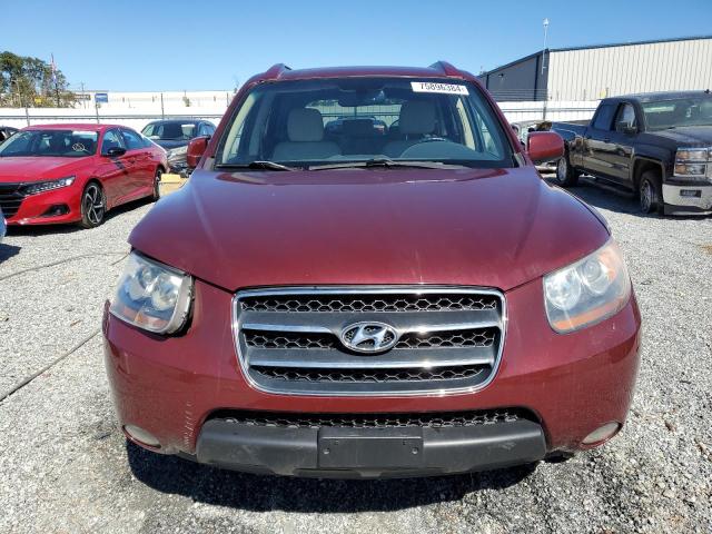 Photo 4 VIN: 5NMSH13E98H161182 - HYUNDAI SANTA FE S 