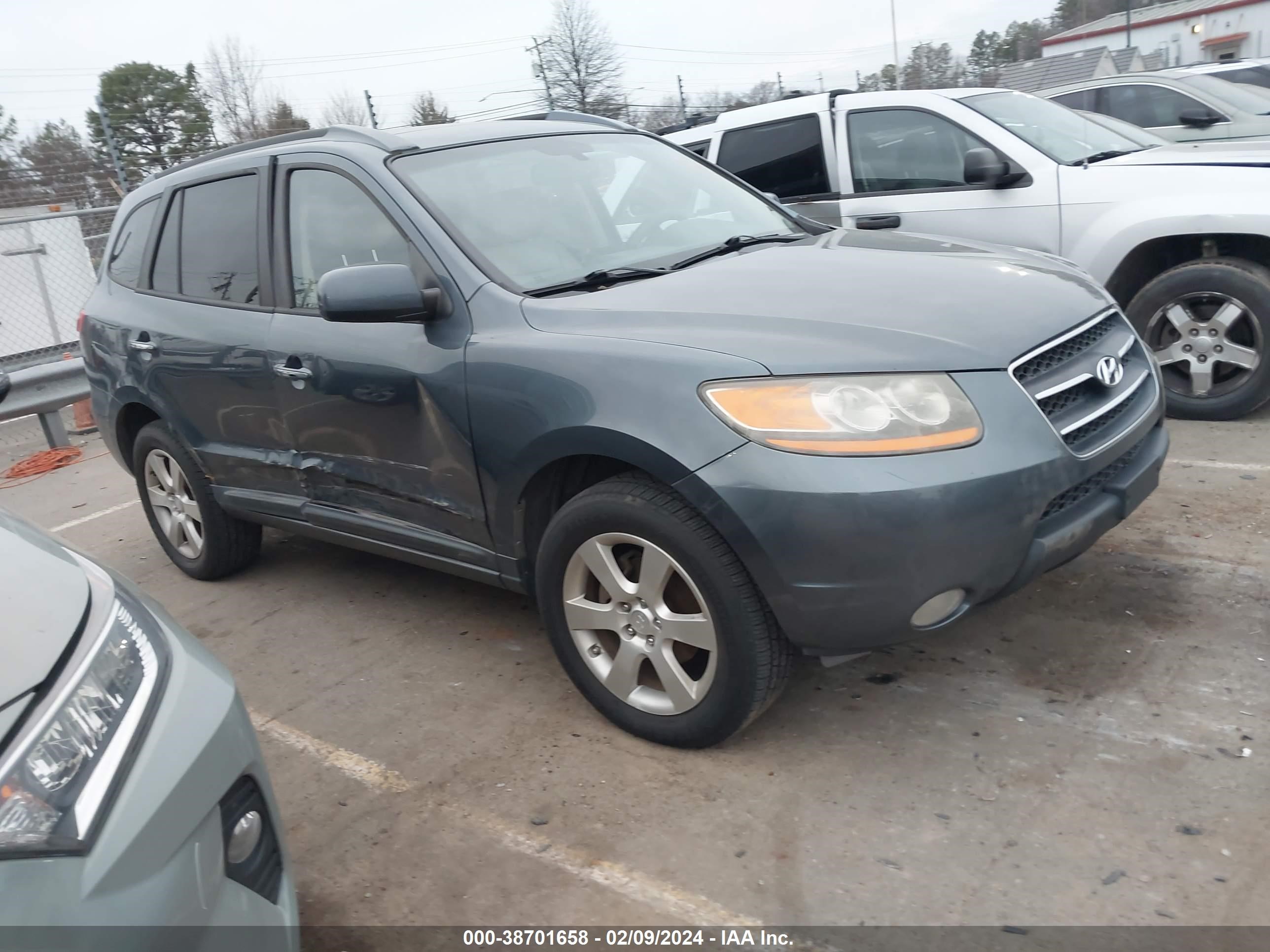 Photo 0 VIN: 5NMSH13E98H176099 - HYUNDAI SANTA FE 