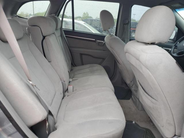 Photo 10 VIN: 5NMSH13E98H181898 - HYUNDAI SANTA FE 