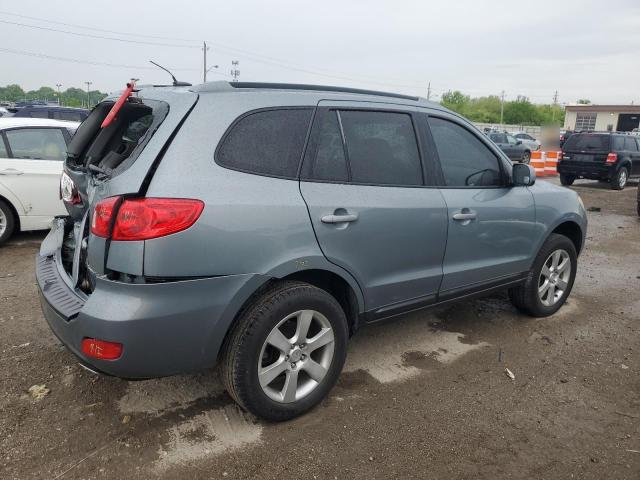 Photo 2 VIN: 5NMSH13E98H181898 - HYUNDAI SANTA FE 