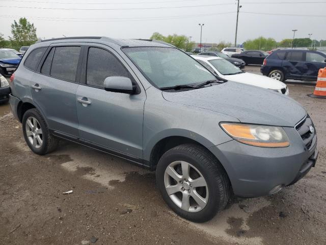 Photo 3 VIN: 5NMSH13E98H181898 - HYUNDAI SANTA FE 