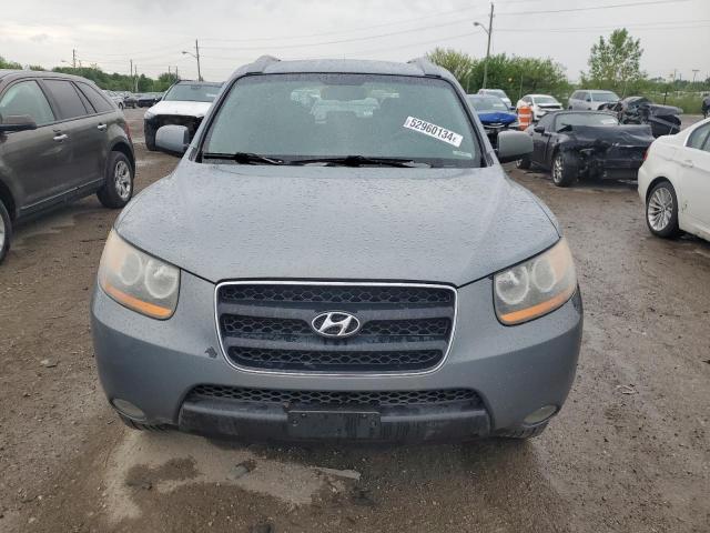 Photo 4 VIN: 5NMSH13E98H181898 - HYUNDAI SANTA FE 