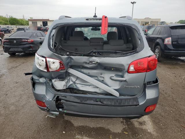 Photo 5 VIN: 5NMSH13E98H181898 - HYUNDAI SANTA FE 