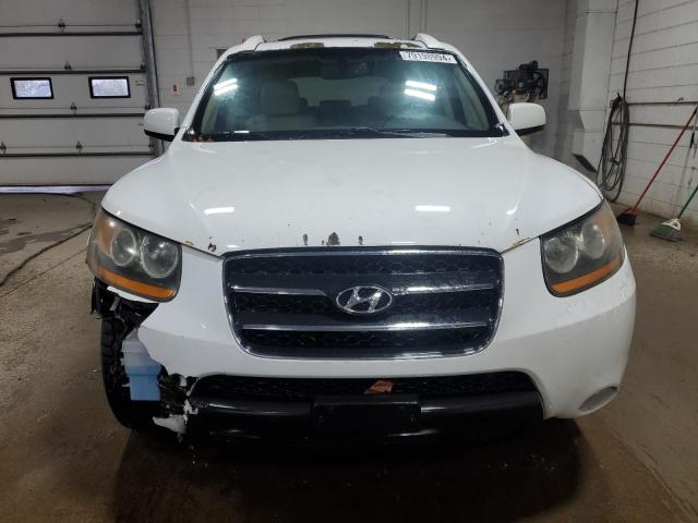 Photo 4 VIN: 5NMSH13E98H185076 - HYUNDAI SANTA FE S 