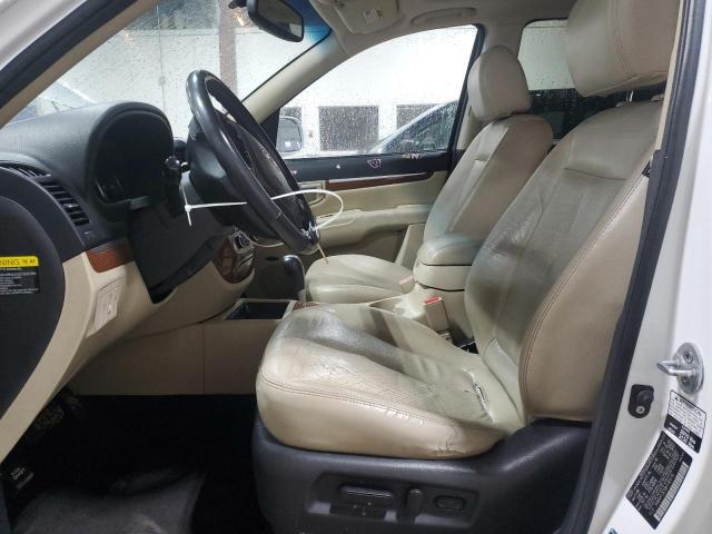 Photo 6 VIN: 5NMSH13E98H185076 - HYUNDAI SANTA FE S 