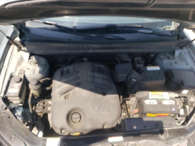 Photo 6 VIN: 5NMSH13E98H196787 - HYUNDAI SANTA FE S 