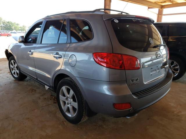 Photo 2 VIN: 5NMSH13E98H212955 - HYUNDAI SANTA FE S 