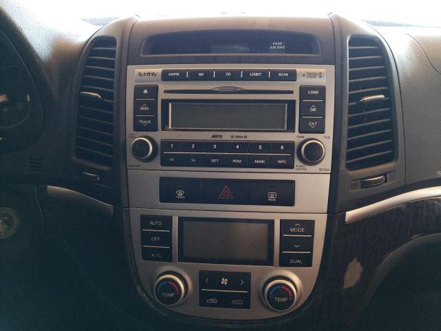 Photo 8 VIN: 5NMSH13E98H212955 - HYUNDAI SANTA FE S 