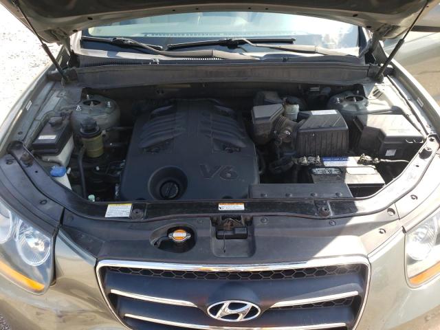 Photo 11 VIN: 5NMSH13E99H240885 - HYUNDAI SANTA FE S 