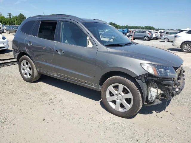 Photo 3 VIN: 5NMSH13E99H301748 - HYUNDAI SANTA FE S 