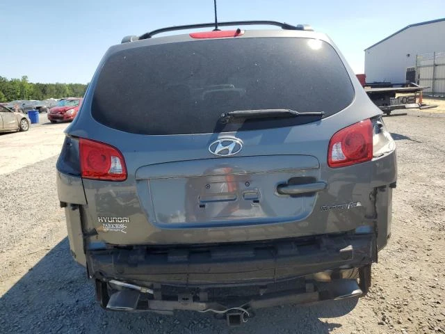 Photo 5 VIN: 5NMSH13E99H301748 - HYUNDAI SANTA FE S 