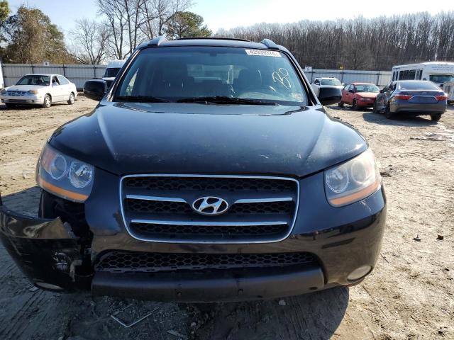 Photo 4 VIN: 5NMSH13E99H332191 - HYUNDAI SANTA FE 